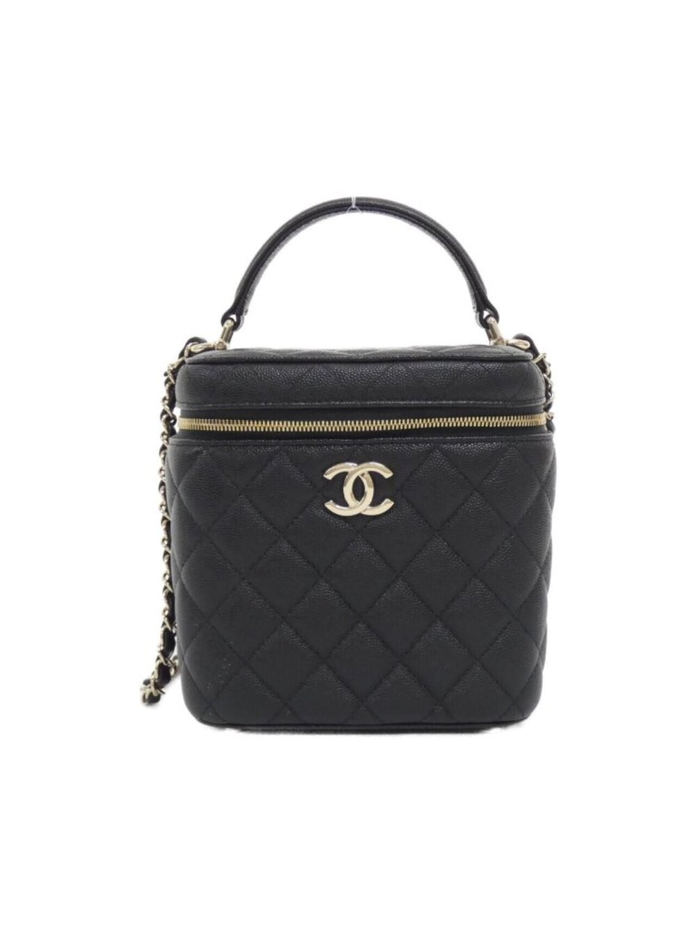 Chanel Bag Handbag Black